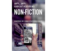 Rollercoasters: 19th, 20th and 21st-Century Non-Fiction ed. Christopher Edge