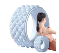 Rolleros Para Masaje Muscular - Roller Fittnes | Rueda De Yoga Para La Recuperación De Los Músculos Del Tejido Profundo | Accesorios De Aptitud Física Multifuncional, Herramienta De Ejercicio Central