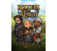 Rollers of the Realm Steam Key GLOBAL