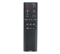 ROLLGAN AH59-02692A Mando a Distancia de Repuesto Compatible con Samsung Sound Bar HW-J651/EN HW-J651/ZF HW-J7500 HW-J7500R/EN HW-J7501 HW-J7501/EN HW-J7501/TK HW-J7501/ZF HW-J7501R/EN HW-J7501R-XY