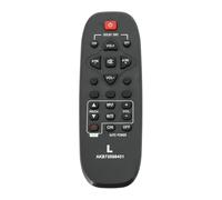 ROLLGAN AKB73598401 Mando a Distancia de Repuesto Compatible con LG Soundbar NB-2020A NB-2022A NB-2030A