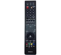 ROLLGAN BN59-00611A Mando a Distancia de Repuesto Compatible con Samsung TV BN59-00538A BN59-00603A LE20S51B LE20S51BP LE20S51BH LE20S51BX LE20S81B LE22S81BX LE22S86BD LE22S86BDX LE26S86BCX LE26S86BD