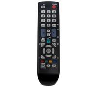ROLLGAN BN59-00942A - Mando a distancia de repuesto para Samsung TV LE26A457C1C LE26A457C1D LE26A466C2M LE26A466C2W LE26A467C1M LE26A467C1W LE26A456C2C LE32A433 6T1D LE. 32A436ALE32A436T1D LE32A436T1D