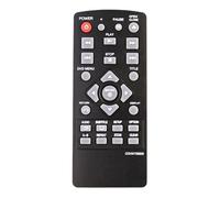 ROLLGAN COV31736202 - Mando a distancia de repuesto para reproductor de DVD LG DP132 DP132NU DP132H DP132-H