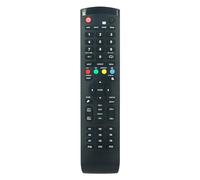 ROLLGAN Mando a distancia de repuesto adecuado para ViewSonic ViewBoard Smart TV IFP6533 IFP7533 IFP6550-5 IFP105S IFP5550-5 IFP8633 IFP7550-5 IFP8650-5 VS17117 VS17710 VS1810 5 IFP5 0-3 VS17729