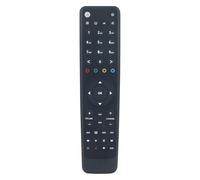ROLLGAN Mando a Distancia de Repuesto Compatible con VU+ receivers VU+ Solo VU+ Solo 2 VU+ Solo SE VU+ Solo 4K VU+ Zero VU+ UNO VU+ UNO 4K VU+ Duo VU+ Duo 2 VU+ ULTIMO VU+ ULTIMO 4K