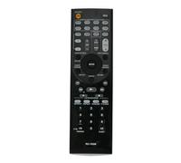 ROLLGAN Mando a distancia de repuesto RC-762M para receptor AV ONKYO HT-S3300 HT-S3400 TX-SR308 HT-R280 HTP-380 SKF-380L SKF-380R SKC-380 SKR-380L SKR-380R SKW-380 HT-R330 90 HT- R290 AVX-280 AVX-290