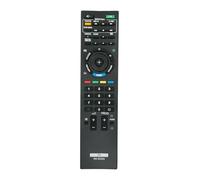 ROLLGAN Mando a distancia de repuesto RM-ED022 para Sony LCD TV KDL-32BX300 KDL-32BX301CEI KDL-32BX4002EX302 KDL-32EX401 KDL-32EX402 KDL-32EX4020 KDL-32NX50 KDL-32NNN. X500 KDL-37EX401 KDL-37EX401E