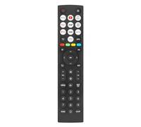 ROLLGAN Mando a distancia de voz de repuesto ERF2AD36 compatible con Hisense QLED Smart TV 43E7NQ 50E7NQ 55E7NQ 58E7NQ 65E7NQ 75E7NQ 85E7NQ 100E7NQ 55E7NQ-Pro 65E7NQ-Pro 75E7NQ-Pro 85E7NQ-Pro