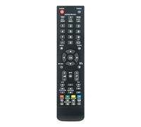 ROLLGAN NF036RD Mando a Distancia de Repuesto Apto para Funai TV LT850-M26 LT850-M32 NF028D NF036RD NF021RD NF031RD LT7-M32BB LH7-M22BB LT8-M40BB LH7-M19BB LH8-M26BB LF7-M19BB LT850-M19 LT850-M22