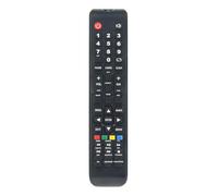 ROLLGAN Nuevo Mando a Distancia de Repuesto Compatible con INFINITON TV INTV-24LA280 INTV-32LA380