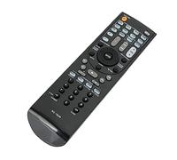 ROLLGAN RC-762M - Mando a distancia de repuesto compatible con receptor AV ONKYO AVX-280 HTR290 HTS3400 TXSR308 AVX-290 HT-R280 HTR280 HT-R380 HTR390 HT-R390 HT-R538