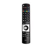 ROLLGAN RC5117 Mando a Distancia de Repuesto Compatible con Bush TV LED24265DVDCNTD DLED48265FHDCNTD LED40304UHD PH32SMARTLED PH42SMARTLED 50HYT62UC 50HYT62U-C ELED32240HDCNTD3D DLED50273FHDCNTD