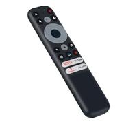 ROLLGAN RC902N-FMR1 - Mando a distancia de repuesto compatible con TCL 75R646 75S546 65S546 55S546 50S546 43S446 50S446 Mini-LED QLED 4K UHD Smart TV