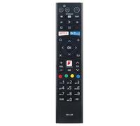ROLLGAN RM-L08 Mando a Distancia de Repuesto Compatible con HUMAX Freeview Play HD Recorder FVP-4000T FVP-5000T