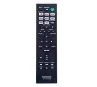 ROLLGAN RMT-AA400U Mando a Distancia de Repuesto Compatible con Sony Receiver STR-DH190 STR-DH590