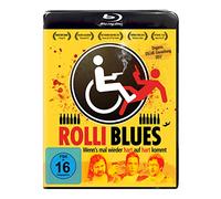 Rolli Blues - Wenn's mal wieder hart auf hart kommt [Blu-ray]