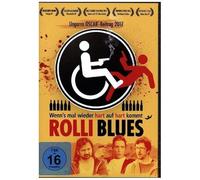 Rolli Blues - Wenn's mal wieder hart auf hart kommt [DVD]