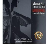 Rolli Maurizio - Moodswing - a Tribute to Jaco Pastorius