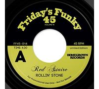 Rollin' STone / Love To Angie [Vinilo]