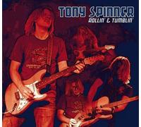 Rollin & Tumblin by Tony Spinner (2012-05-04)