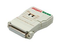 ROLLINE 12.02.1028 - Convertidor para Cables (RS232, ES485), Blanco