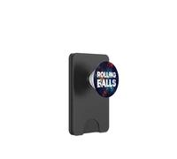 Rolling Balls EDM Music Festival Rave Space Galaxy Nebulosa PopSockets PopWallet para MagSafe