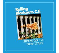 Rolling Blackouts Coastal Fever Sideways to New Italy (Vinyl) 12" Album