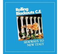 Rolling Blackouts Coastal Fever Sideways to New Italy (Vinyl) (Importación USA)