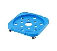 Rolling-bucket Caddy, Water Bottle Mover,-bucket Dollyy with Casters