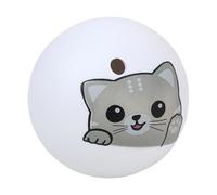 Rolling Cat Toy - Engaging Catnip Sound Ball for Play, Fun Exercise Training Toy for Kittens, Interactive Hunting Game Ball for Indoor Cats, Entertainment Playtime | Stress Relief, Home Pet Enrichment