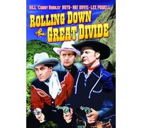 Rolling Down the Great Divide [DVD] [1942] [Region 1] [NTSC] [Reino Unido]