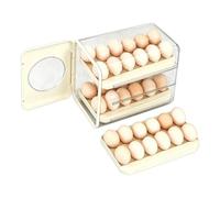 Rolling Egg Dispensador - PET PP ABS 21.5x16.5x27.5cm 8.46x6.49x10.8in