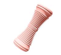Rolling Foot Massager - Portable Foot Massager For Yoga | Roller, Feet Arch And Heel Trigger Point Reflexology Tool, Pressure Point Deep Tissue Muscle Stick For Back, Neck, Hips