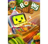 Rolling Hills: Make Sushi, Make Friends (PC) - Steam Gift - GLOBAL