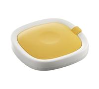Rolling Ice Cream Maker Pan - Bandeja de hielo inoxidable para cocina en casa | Instant Íce Cream Maker For Kids Family DIY Yogurt Sorbet Postre No Electricity DIY Postre Tool