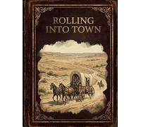 Rolling Into Town: Dungeon Master's Worldbuilding Prompts for D&D Towns, Cities & Settlements: 600 Ideas for Taverns, NPCs, Markets, Politics, Dark ... Tabletop RPG (Roll for Adventure Series)