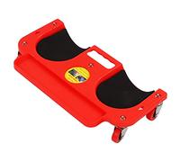 Rolling Knee Dolly Protector de Rodilleras Deslizantes para Pisos - Bandeja de Herramientas y 5 Ruedas Giratorias