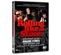 Rolling Like a Stone [DVD] [Reino Unido]