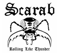 Scarab - Rolling Like Thunder (2cd Slipcase)