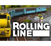Rolling Line (PC) Steam Account - GLOBAL