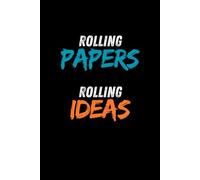 Rolling Papers Rolling Ideas: The Ultimate WTF Notepad for Funny Work Gifts, Sarcastic Office Vibes, and Quirky Coworker Humor!