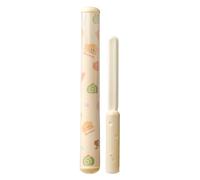 Rolling Pin for Dough - Non-stick Cookie Making Roller,Multifunctional Pastry Rolling Pin with Scale | for Pasta Pizza Fondant Icing Decoration Kitchen Bakery Home