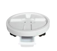 Rolling Plant Stands with Wheels, Heavy Duty Planter Trolley, Strong Wheeled Caster, Easy to Move & Sturdy Design, for Interior, Outdoor, Garden, Patio, Balcony