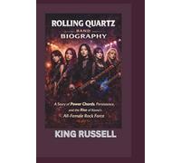 ROLLING QUARTZ BAND BIOGRAPHY: A Story of Power Chords, Persistence, and the Rise of Korea’s All-Female Rock Force