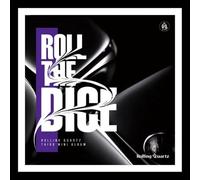 ROLLING QUARTZ - ROLLING QUARTZ [ROLL THE DICE] 3º Mini Álbum K-POP SEALED