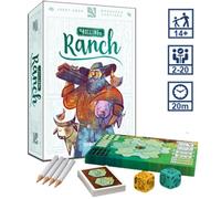 Rolling Ranch - Juego de mesa (+12 años) (Español)