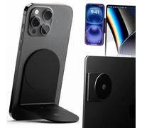 Rolling Square Edge Pro Core - Soporte Movil para Portatil y Soporte Tablet, Soporte Magnetico para Movil y Tablet, Accesorio para Teletrabajo Compatible con Magsafe y Todo Tipo de Telefono, Negro