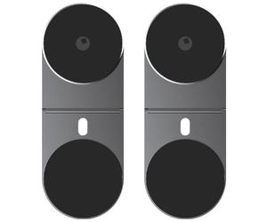 Rolling Square EDGE Pro Core x 2 Pack negro
