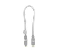 Rolling Square inCharge XL 30cm blanco